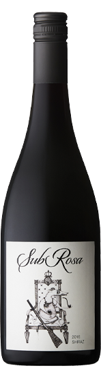 SubRosa Malakoff Estate Pyrenees Shiraz